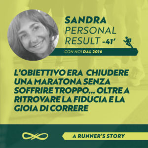 Opinioni su Scuola Podistica - l'esperienza di Sandra