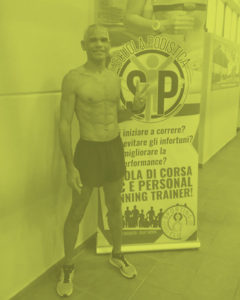 Daniel Lucas Roche, Personal Running Trainer