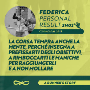 Opinioni su Scuola Podistica - l'esperienza di Federica